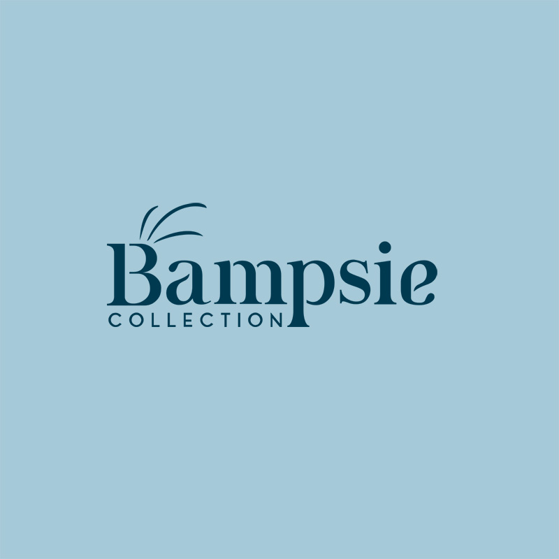 Final logo | Bampsie collection